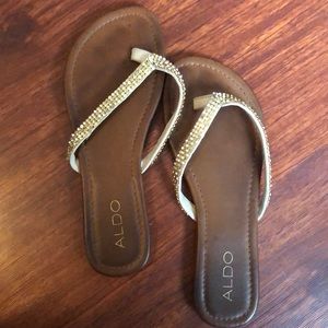 Aldo sandals